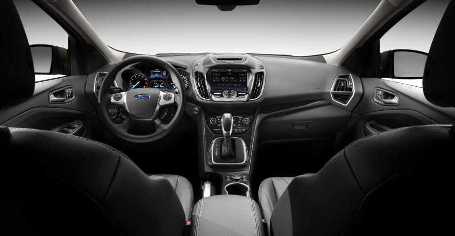  Ford Escape 2013 года  (фото 161 из 222)